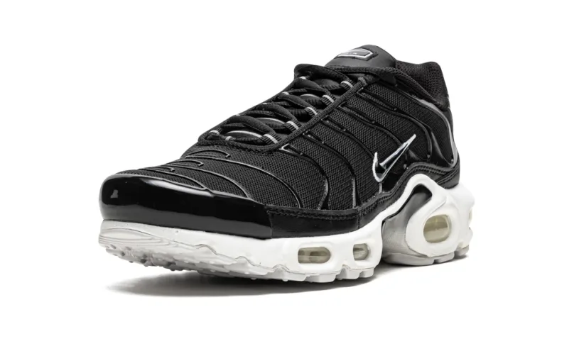 Nike Air Max AIR MAX PLUS MNS WMNS 'Black White'